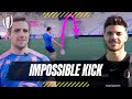 Ntamack vs. Sanchez! The Bin Kick Challenge | Ultimate Rugby Challenges