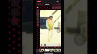 The blur effect on videostar || vspkay