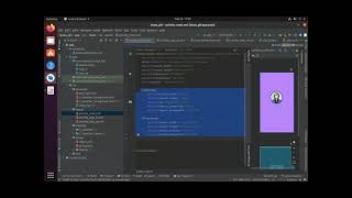 Membuat splash screen dan login menggunakan android studio