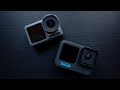 DJI Osmo Action 1 vs GoPro Hero 10