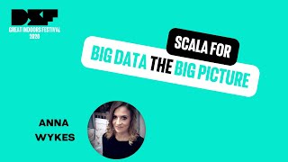 Scala for Big Data the Big Picture