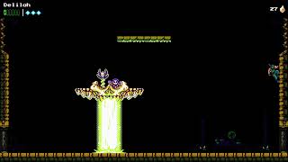 The Messenger, Ruxxtin Boss Fight screenshot 2