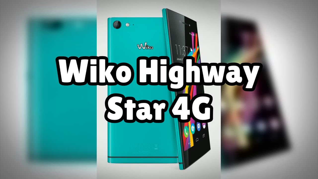 Photos of the Wiko Highway Star 4G | Not A Review!
