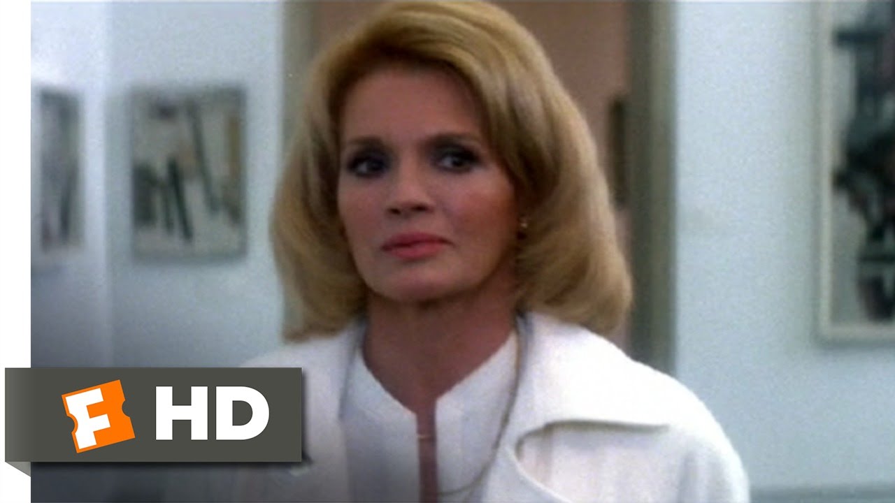 Dressed To Kill 19 Movie Clip Museum Encounter 1980 Hd Youtube 