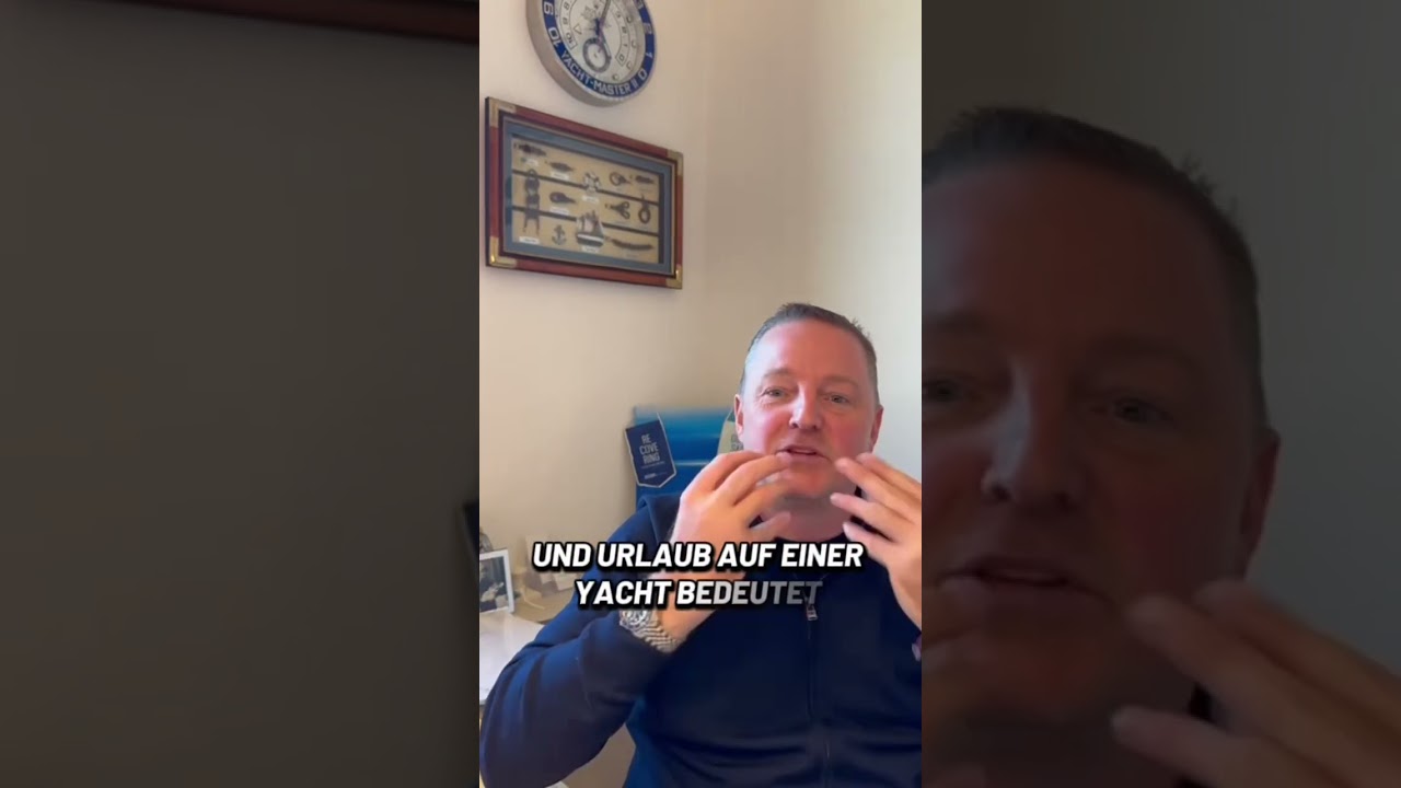 Weg vom Lärm dieser Welt! #dobneryachting