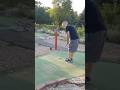 Craziest Shots You’ll Ever See 😱 #golf #minigolfing #minigolf