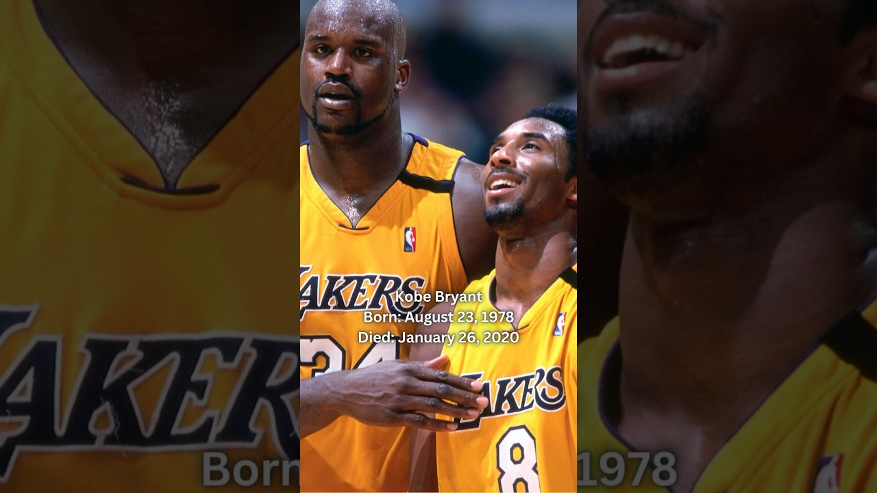 Watch Kobe Bryant & Shaq Were Brothers In Arms On & Off The Court🕊️#kobebryant #shaq #fy #shorts #nba on YouTube Watch Kobe Bryant & Shaq Were Brothers In Arms On & Off The Court🕊️#kobebryant #shaq #fy #shorts #nba on YouTube