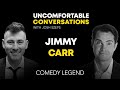 Jimmy carr comedy legend