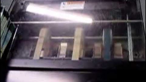 DUPLO DSF-2000 AUTOMATED DIGITAL BOOKLET SYSTEM PRESENTED BY www.Lcegraphics.com