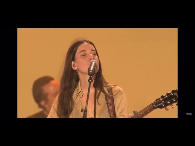 Haim - Summer Girl (live)