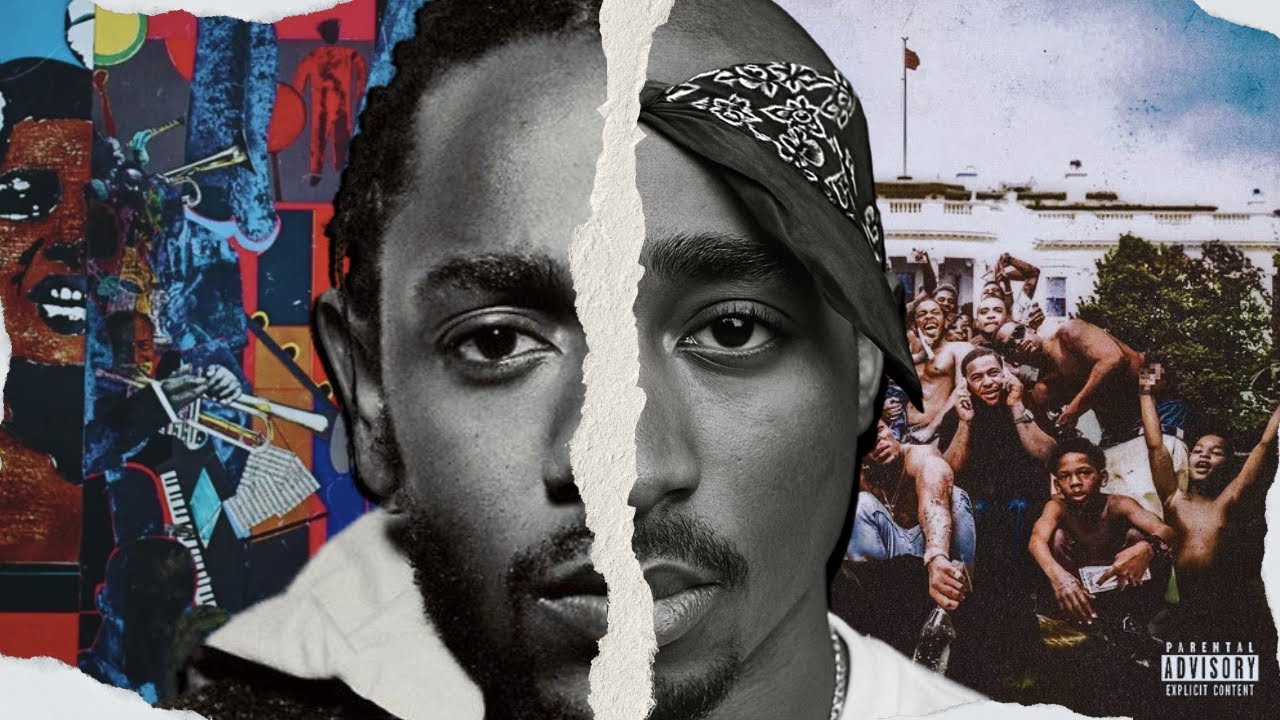 Te explico: TO PIMP A BUTTERFLY de Kendrick Lamar