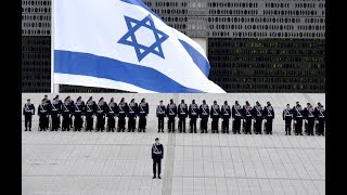 Air Force Honourary Company - Israel - Military Honours