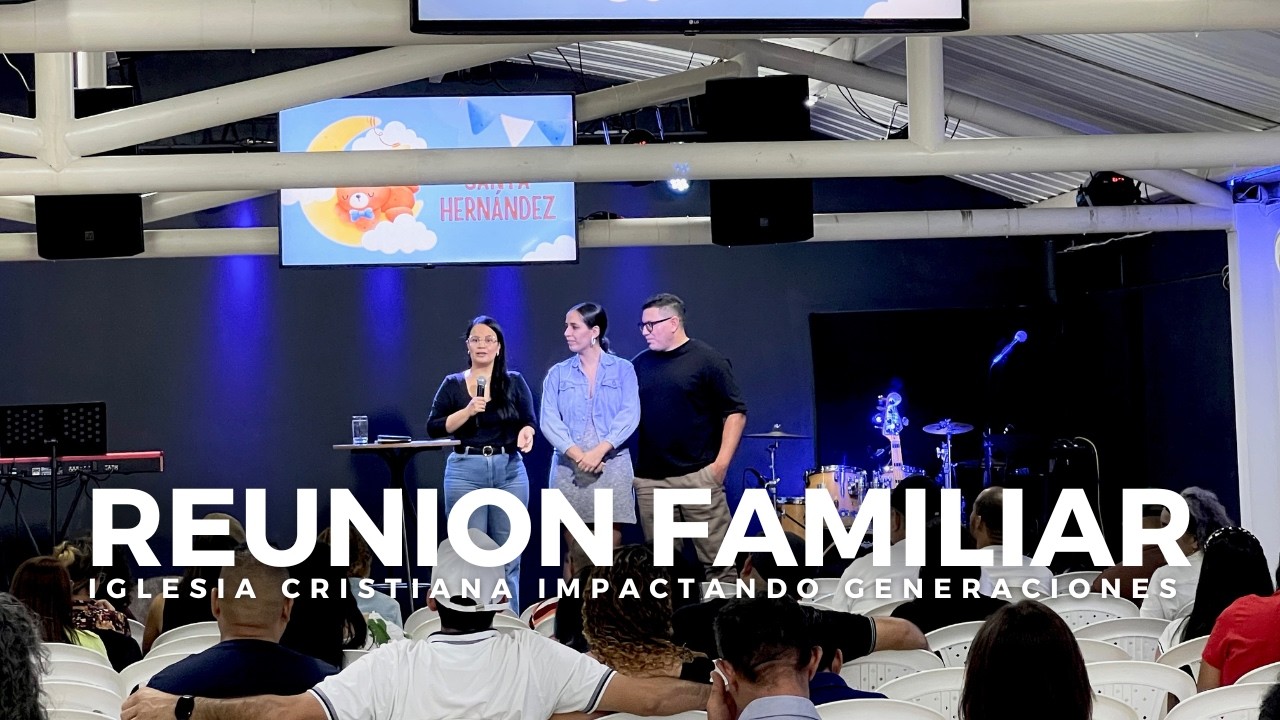 REUNION FAMILIAR 12 DE ABRIL DE 2026 - YouTube