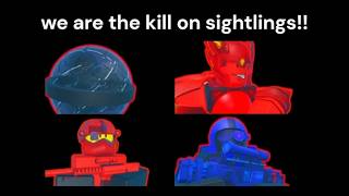 kill on sight 3 stars tumore mode guide