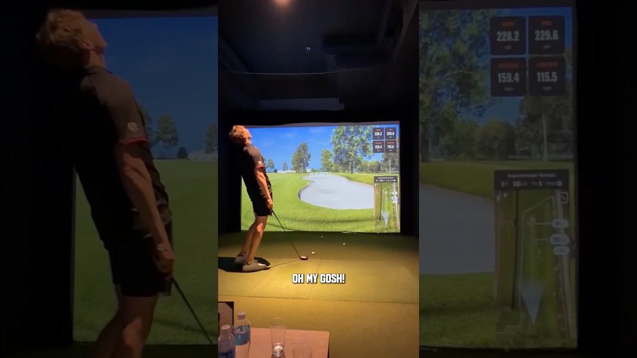 We came. We golfed. We judged. #shorts #njdevils #golf