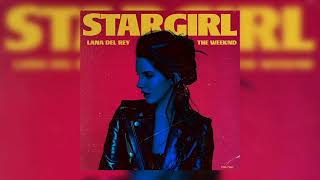 the Weeknd - Stargirl interlude            (ft. Lana Del Rey)