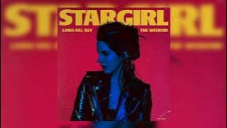 the Weeknd - Stargirl interlude            (ft. Lana Del Rey)