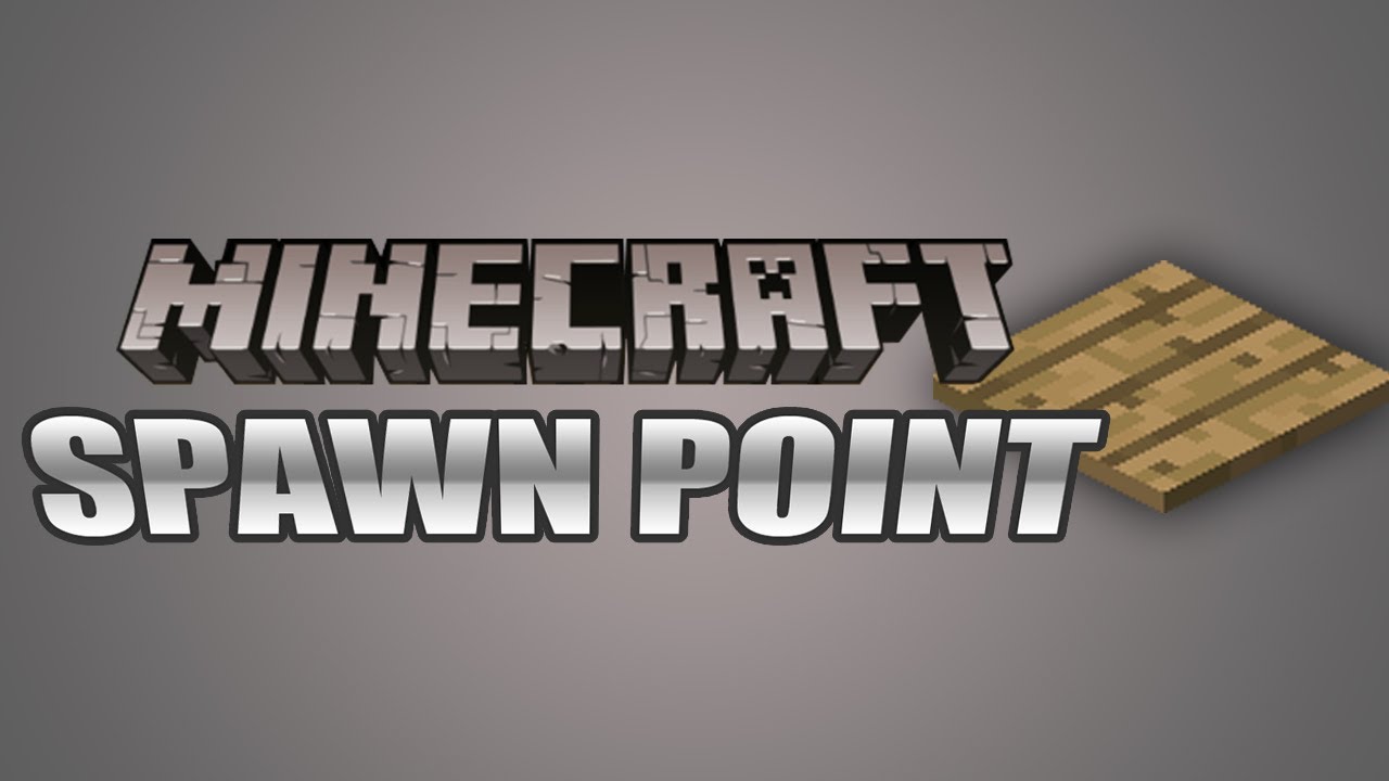Spawn Point Pressure Plates YouTube