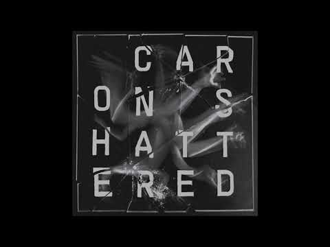 Shattered artwork