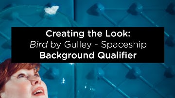 DaVinci Resolve 9 Creating the Look - Spaceship - Part 3: Background Qualifier