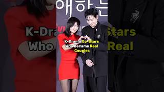 K-Drama Co-Stars Who Became Real Couples