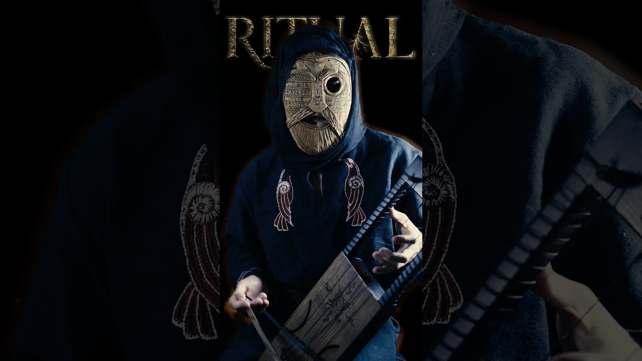 Will you dare enter the Ritual ?