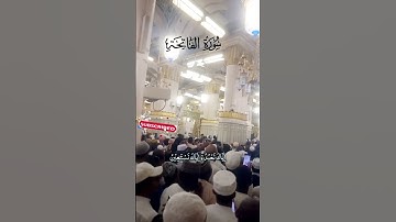 Amazing Vlog Bab Salam ❤️ With SURAH AL Fatiha سورة الفاتحة #egzonibrahimi #quran #surahfatiha