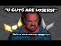 Gamin4Hope Loses in SILVER And Blames it on His Viewers