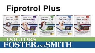 Drs. Foster and Smith Brand Flea & Tick Control by Drs. Foster and Smith Pet Supplies 9,772 views 7 years ago 56 seconds