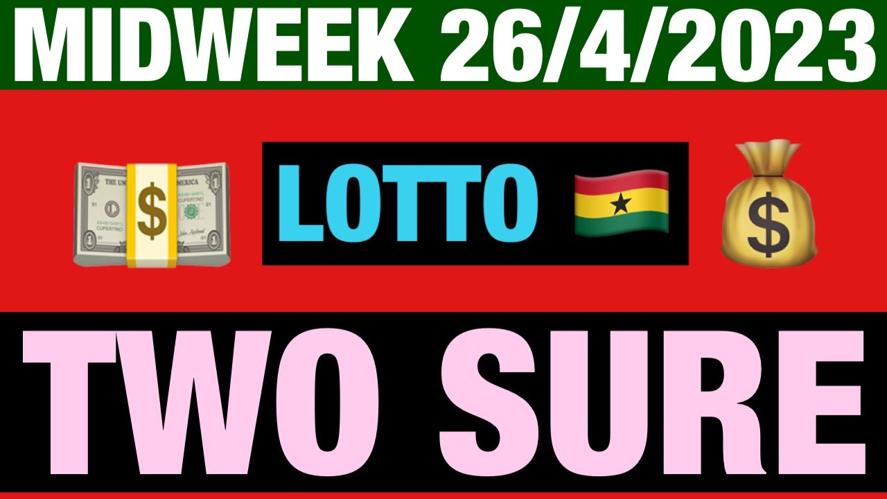 Midweek Lotto Results Today Live Ghana Friday