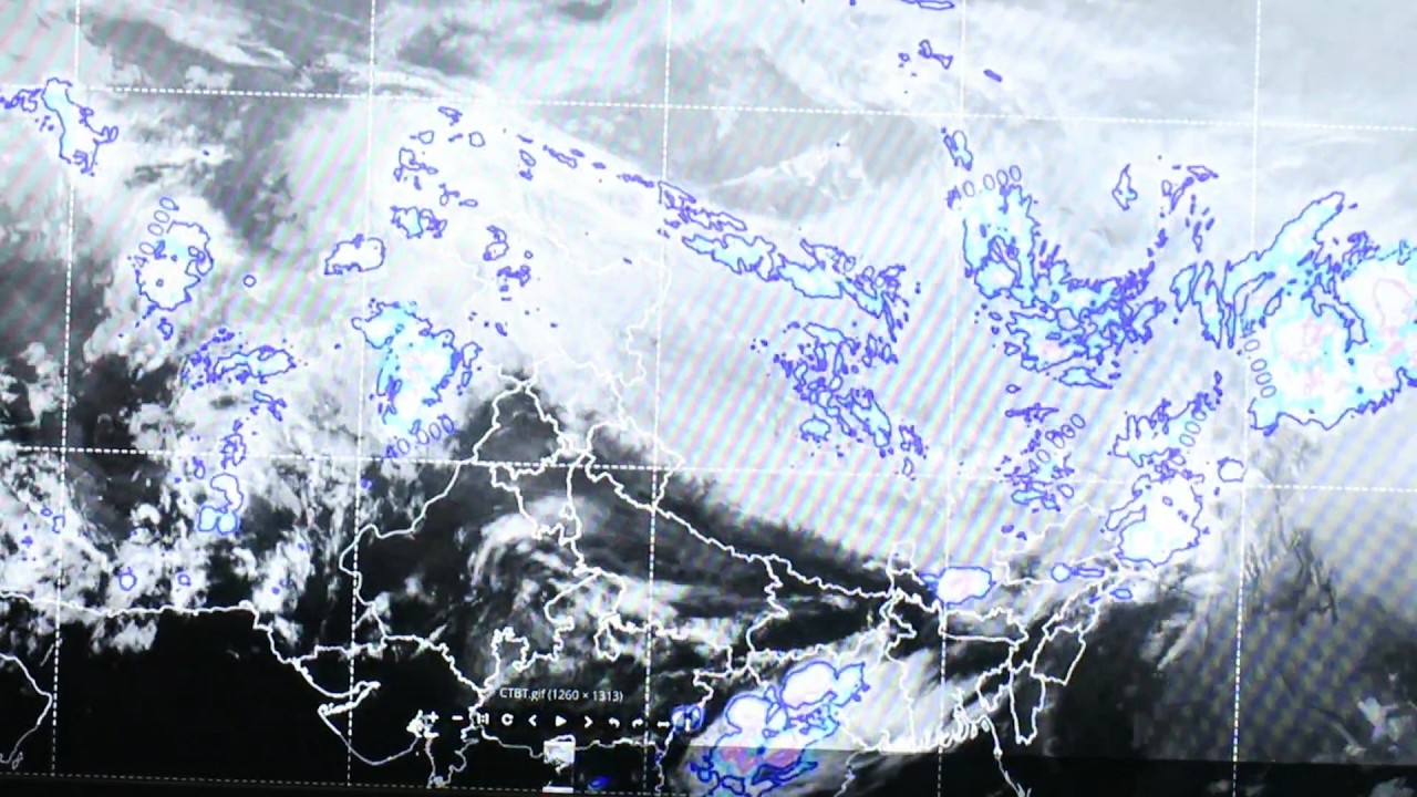 Wet weather likely in Kashmir till 20th March afternoon: MeT - YouTube