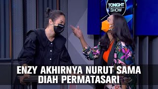 Mbak Diah Permatasari Tunjukkin Ke Enzy Gimana Cara Main Di Game Ini