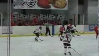 Kankakee Coyotes VS. Arctic Flying Tomatoes