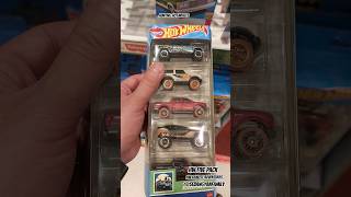 Hunting Hot Wheels Five Pack Remote Adventures #hotwheelscollectors #hotwheelsindonesia #hotwheels