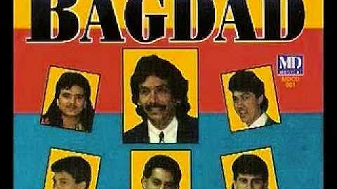 Grupo Bagdad - Baila conmigo.