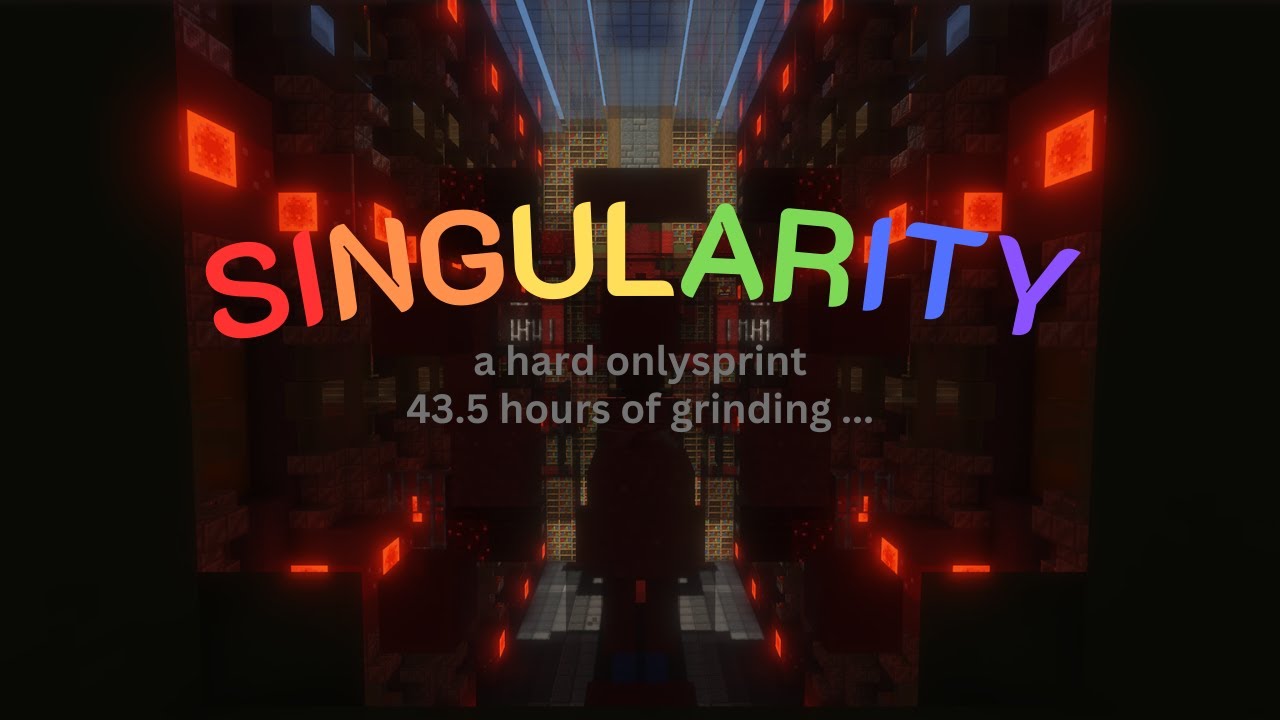 Singularity - Hard Endurance OnlySprint