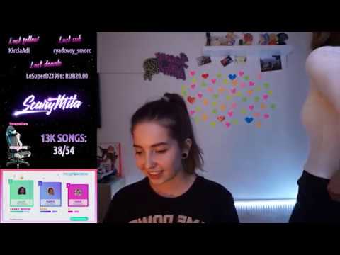 Танцы с Занудой у Scarymita 07.03.19 - Танцы с Занудой у Scarymita 07.03.19