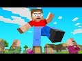MINECRAFT But We Are GIANTS!