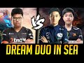 Armel vs Abed & 23savage - The Dream DUO in SEA!