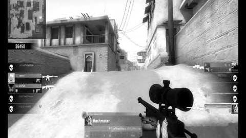 How to AWP like a pro - CS: GO epic fail