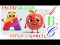 ABCD phonics song||alphabet 458||@Chimpoochampak