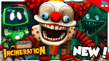 WELCOME TO PROJECT: PLAYTIME PHASE 2!