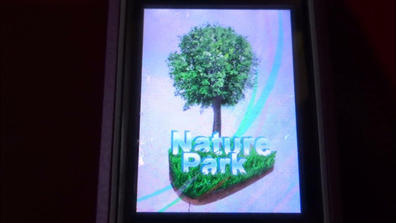 Nature Park Game From Nokia Asha 202 On Nokia 7310 Supernova - YouTube