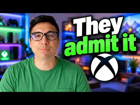 Xbox Breaks Silence