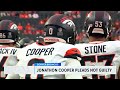 Denver Broncos Linebacker Jonathon Cooper please not guilty in assault case