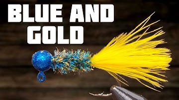 Tying a Highly-Effective Crappie Jig