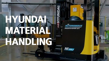 HYUNDAI MATERIAL HANDLING