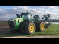 Equipment tour part one- tractors and combines and a bad intro