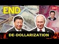 Revealing dedollarization trends chinas yuan takeover 