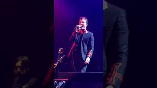 Video thumbnail of "The Killers - This Charming Man (The Smiths cover) - KROQ XMAS 2017"